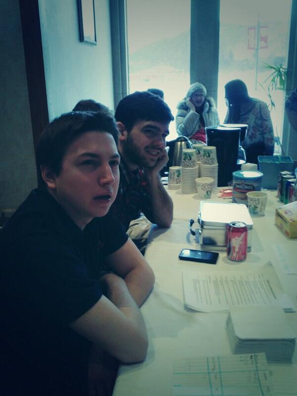 katiesapper's tweet photo. These faces say it all #oneactslive http://t.co/iqsXLo3jVp