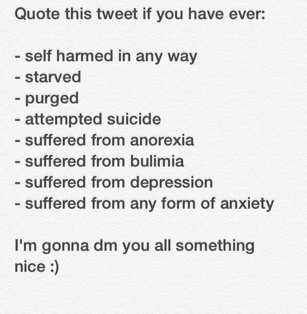 whyisthishell's tweet image. "@_ana_killed_me_: “@brokengirl1218: "@isntshehopeless: :) http://t.co/JfIVlzOQcj''”"