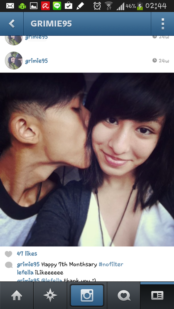 ainasyafiqaha's tweet photo. @PerosakBangsa cpr di telinga... http://t.co/vqfxmj7E8o
