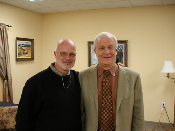 km4335's tweet photo. Brian McLaren and I together tomorrow, Feb. 2 at Lafayette Orinda Pres. Church in Lafayette, CA for AM services. http://t.co/sU4ExiXf54