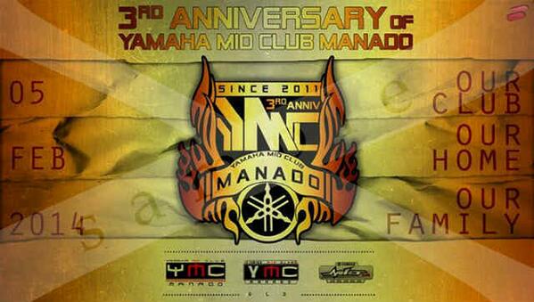 YamahaMioClubManado™ (@ymcmanado) on Twitter photo 