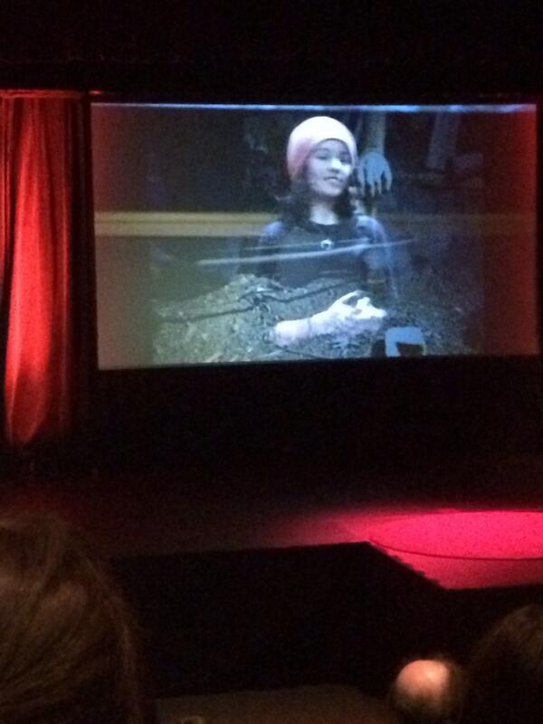 bpulcini08's tweet image. &quot;Hack your education&quot; @loganlaplante #tedxacschool