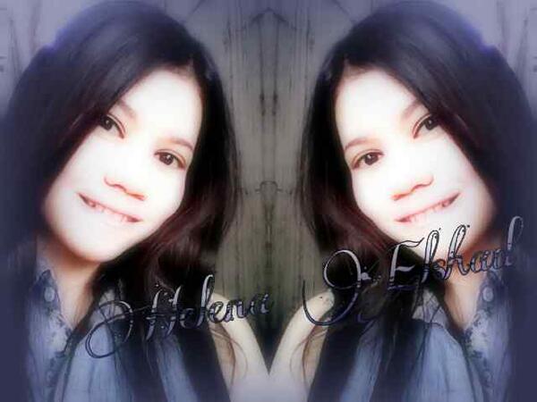 ManisMario's tweet photo. Ini editannya senyumnya manis semanis orangnya @NeviElshad http://t.co/mQIy8QMejD