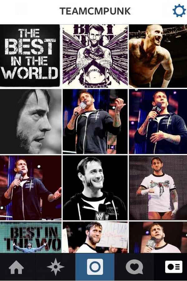 AManNamedPain's tweet image. IG - TeamCMPunk. Go check it out! #TeamCMPunk #CMPunk #BestInTheWorld #BestSinceDayOne