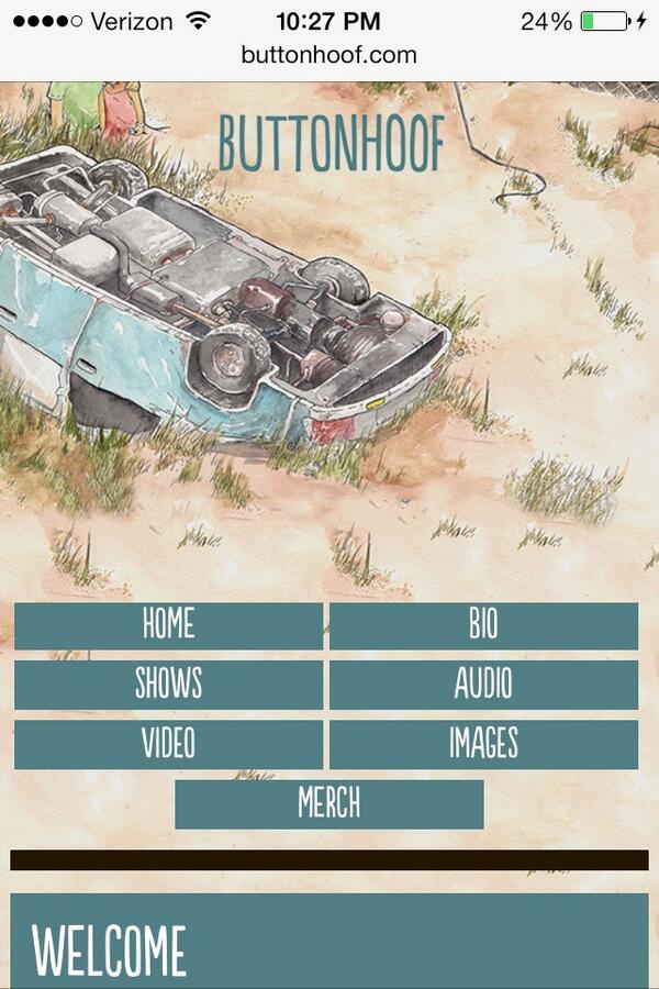 buttonhoof's tweet image. We just released a brand new website. Visit buttonhoof.com 🌳