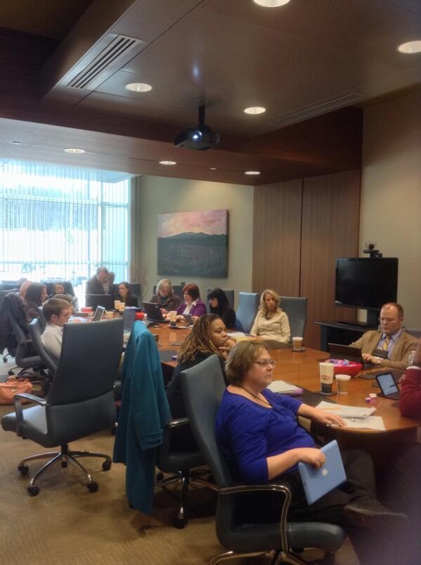 gavirtual's tweet photo. GaVS Math Dept learning new &amp; exciting things to engage students #WPLS14 http://t.co/jlsYZ3FhoA