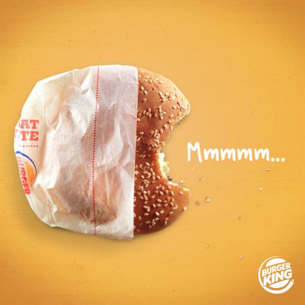 Can't get enough. #WHOPPER