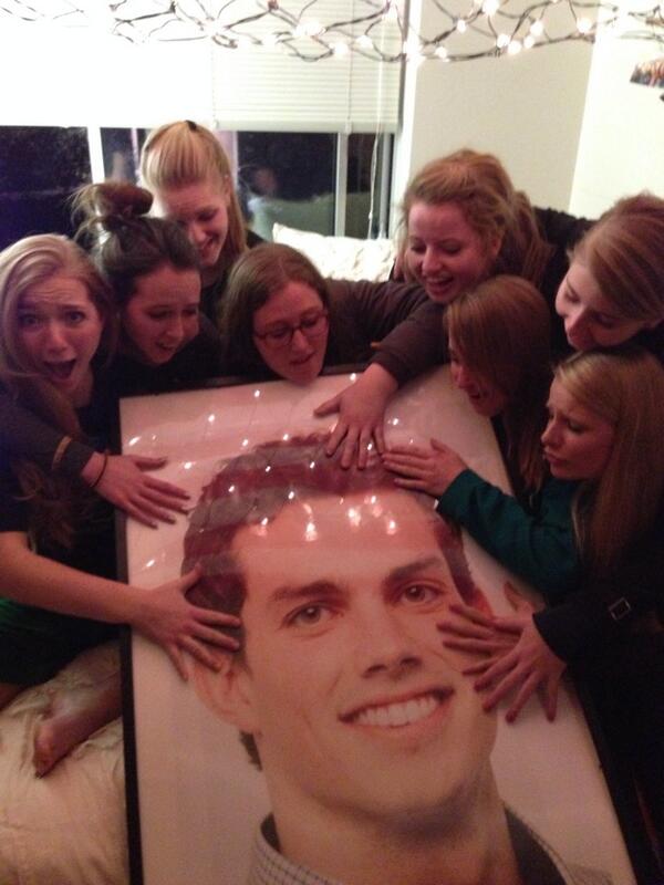 Flat_Brando's tweet photo. Ya I "hate" the attention too... @brando_beck @BYUIProbs http://t.co/H6exbsV8de