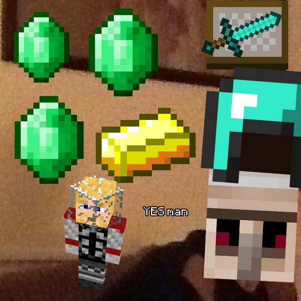 houckhams's tweet photo. Made with "Photoseed for Minecraft" app! #photoseedminecraft http://t.co/gB8xtK1hLQ http://t.co/yD5COntKVq