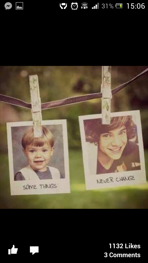 kjkatejackson's tweet photo. Happy birthday @Harry_Styles 20 today argh! http://t.co/oI3SL3awXx