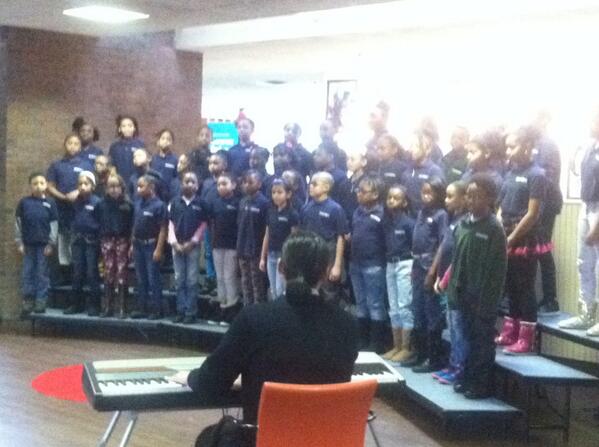 TEDxFlourCity's tweet image. The Rochester Prep Chorus from Rochester Prep Elementary! A wonderful way to end an inspiring day at #TEDxACSchool