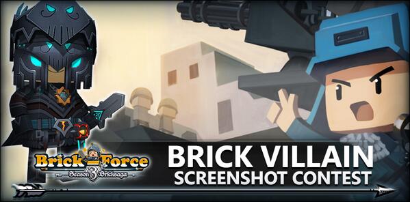 BrickForce tweet picture