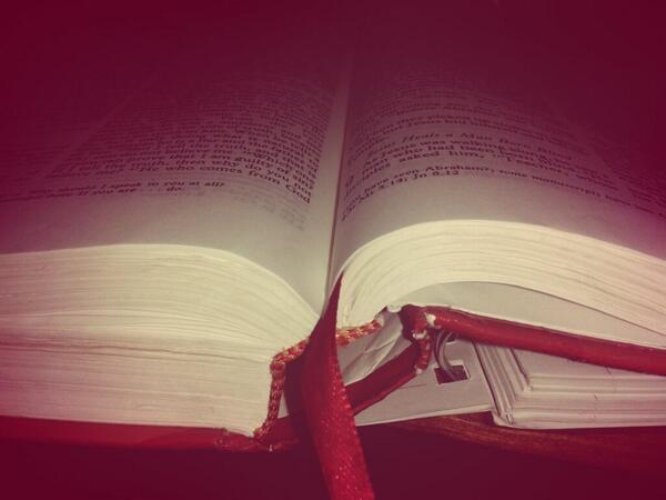 LegoboleDee's tweet photo. Yes because Bible http://t.co/Ef8NFvl0UX