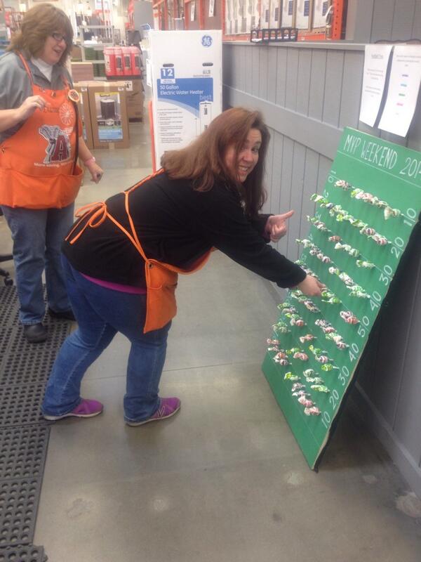 Jeff Copeland (@homedepotjeff) on Twitter photo Suzanne is the latest winner in the 'Boro! New credit account! Suzanne is the latest winner in the 'Boro! New credit account!