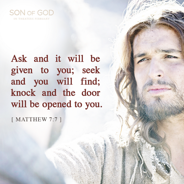 The truth: it’s that simple. #spreadtheWord #SonofGod