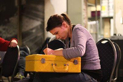 Live vanuit <a href="/scheltemaleiden/">ScheltemaLeiden</a> - workshopweekend!