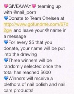 TeamChels's tweet image. Don't forget about our giveaway!!