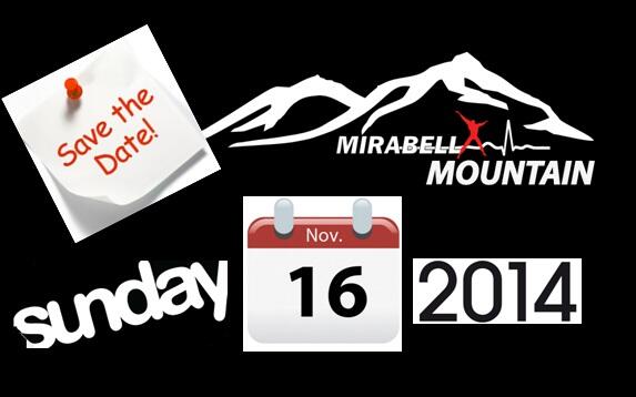 mirabellarun's tweet photo. SAVE THE DATE ! its official . . . 2014 Mirabella Mountain date confirmed :) http://t.co/8BpDGe487Q