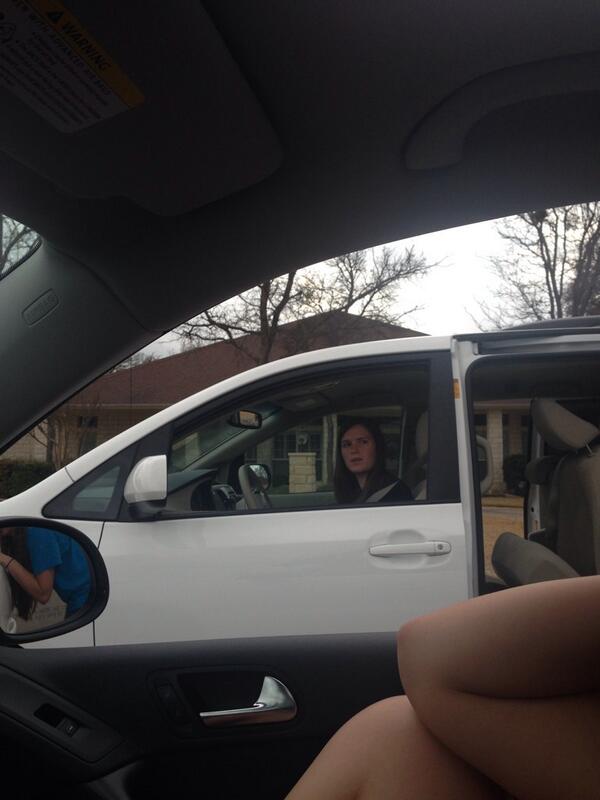 annaedawson's tweet photo. @KatelynnJones7 this just so happens to be @CaseyDoubleU about an hour ago http://t.co/fWOrs8sKUs