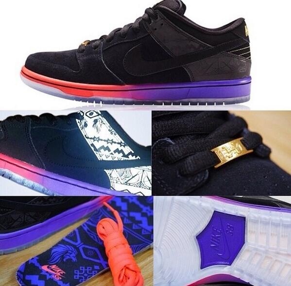 blkstallion06's tweet photo. Look at this on eBay:
New Bhm Nike SB Low

http://t.co/m0tHpCkBbg http://t.co/RZwooEdfga