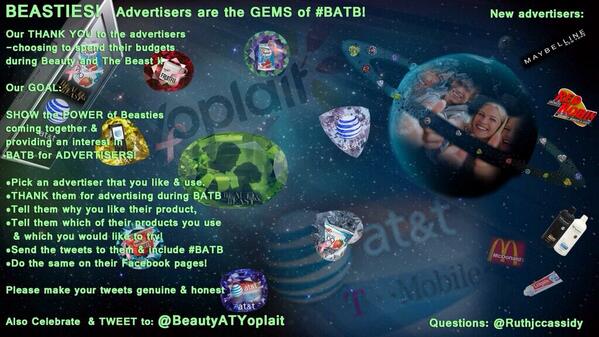 Thank you <a href="/BatBRoger/">Roger Allen Grant</a> for your help last week, would you please retweet this weeks flyer please? Thank you!