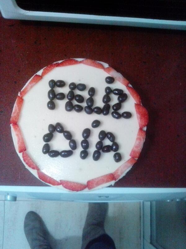 BetsabeMVazpe's tweet photo. Espero q hayas pasado un feliz cumpleaños! @Pedromc90ct te quieroo! http://t.co/3GgUduB0zl