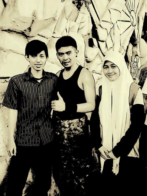 KmutiaR's tweet photo. #duniafantasi treasureland temple of fire @fauzanfaqih http://t.co/5sQcRO4wGv