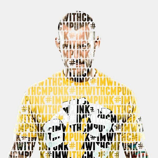 DailyCMPunkPics's tweet image. #IAmWithPunk are you?