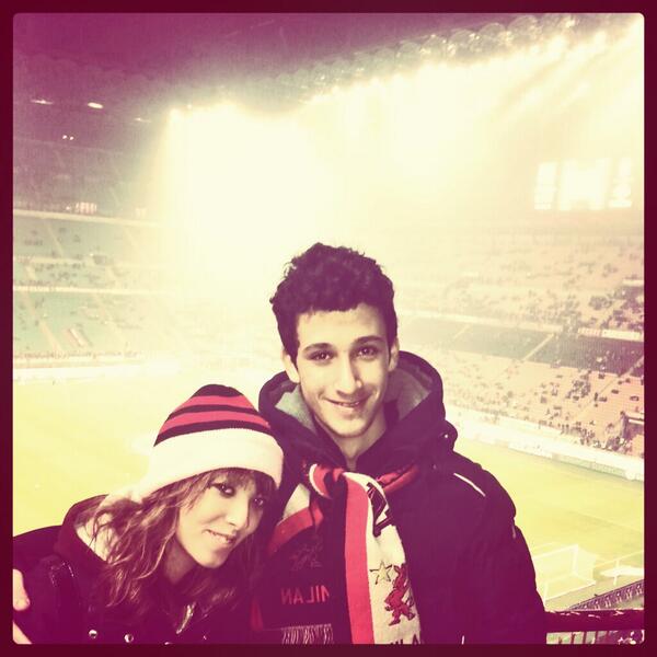 LaCoop91's tweet photo. UN pareggio rossonero, UN punto. #MilanTorino http://t.co/GpMLQWgH6p