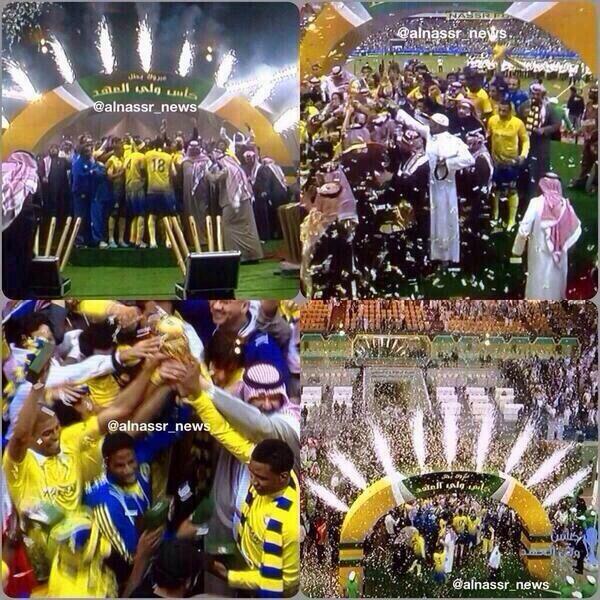 riyad_shaatr's tweet photo. مبرررررروك لجميع ع��اق النصررررر http://t.co/1oSPyBo8y8