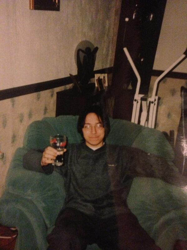 Congrats mr and mrs back,  <a href="/SchoolOfGonzo/">Dr Gonzo</a> <a href="/Rob_Gainey/">Rob Gainey</a>