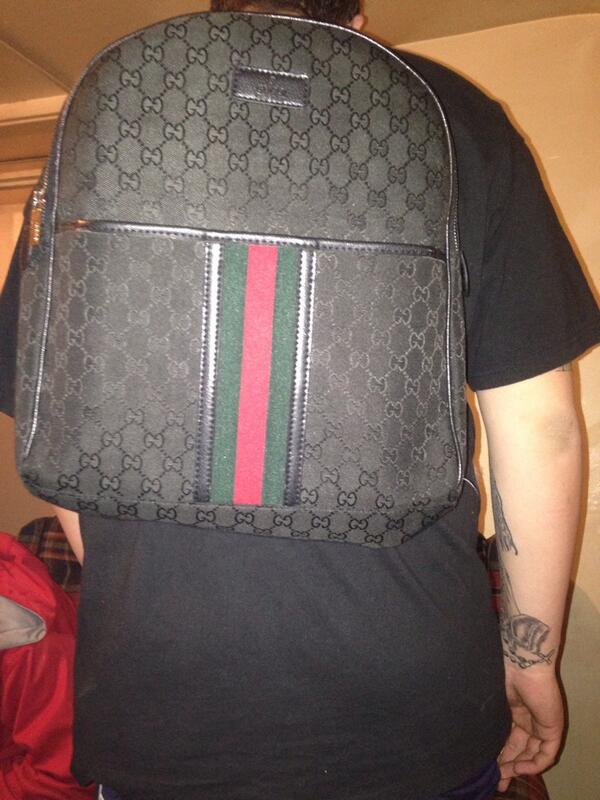 FuckSlaughter's tweet photo. Gucccccci http://t.co/YTGQHMzqnW