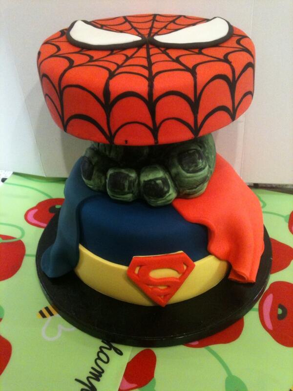 Mmm Cake...
