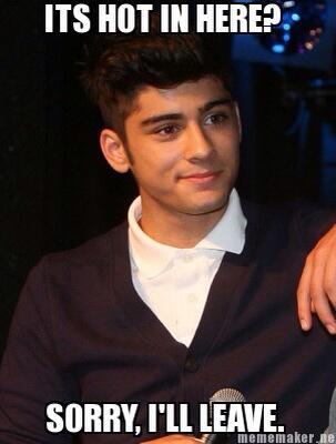 1D_memes1's tweet photo. Oh @zaynmalik ;) #OneDirection #Directioners #1D #1DFamily #1DPictureCaption #1Direction #1DtoAustralia2014 http://t.co/9qJcHEpm5H