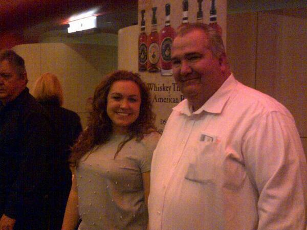 alisoneighteen's tweet photo. Michters Team at #bourbonclassic. A great time and even better drink! http://t.co/aRtCennbRm