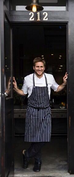CurtisStone's tweet image. I am thrilled to announce that our doors are officially open @mauderestaurant #readyforservice #beverlyhills