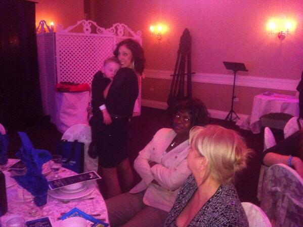 atomicclockinc's tweet image. Jesse dances with Mommy. @JesseArrigo