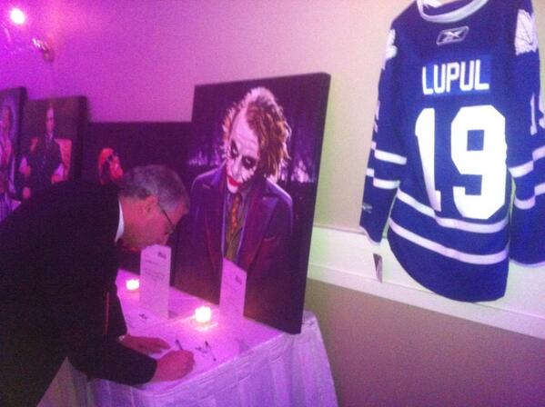 atomicclockinc's tweet image. Thanks to everyone for donating for the auction. @gotstyle @MapleLeafs @JLupul @bluejays  @PKessel81