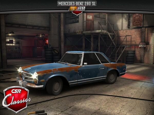 CMos's tweet photo. Check out my classic car in #CSRClassics for iPad! It's FREE! http://t.co/LyK5Q0C5vR http://t.co/gjrIlepxYD