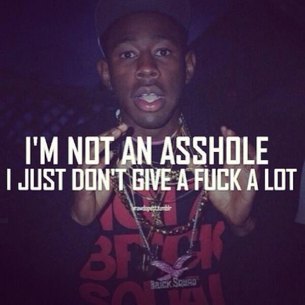 Tyler The Creator# Boss. 