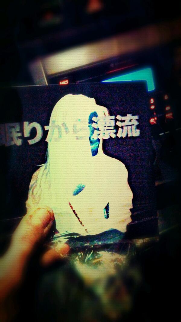 onthecomeupOTC's tweet image. Just took the plastic off. Got this leaving #TopTenRecords for @DustinCavazos  in-store performance/signing. #DTX