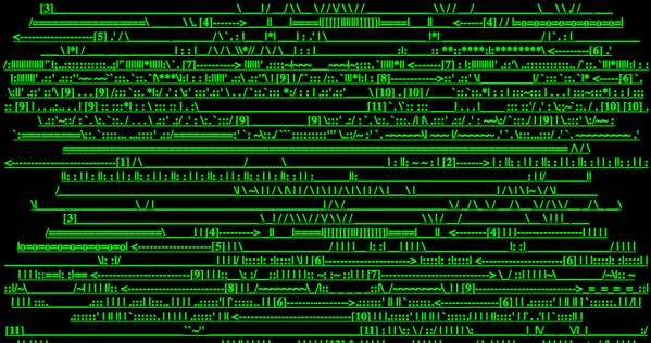GlitchImages's tweet photo. Matrix #glitchart #glitch #glitchimage http://t.co/wX04HkukK9