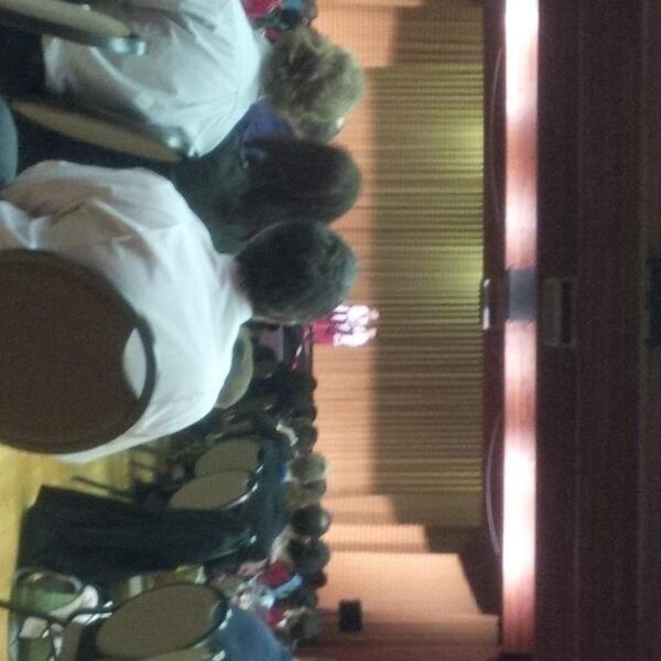 Great turnout at the Vegreville Sopilka School of Ukrainian Dance. #ableg