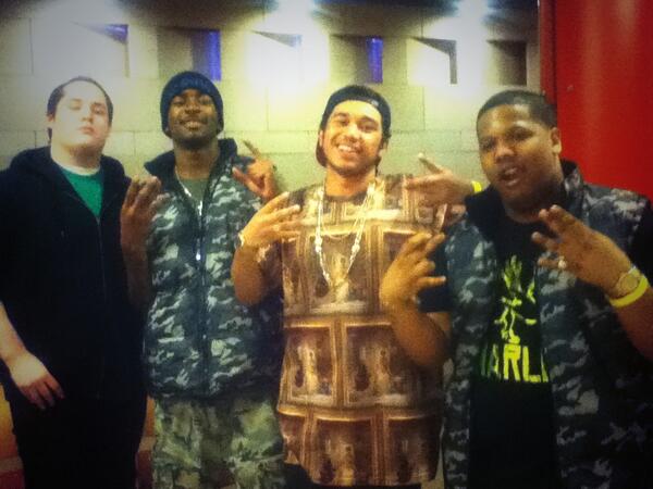 JayOfHouseHill's tweet photo. Happy C Day to my cuddy, my Day 1 WSU nigga!! @TheReal_GodRa #SCCShit #G4NG  We the last of the originals fam. http://t.co/hppfbr6epM