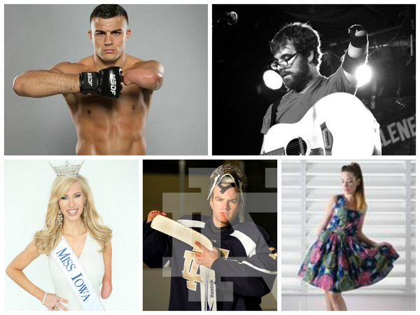 luckyfinproject's tweet image. Your possibilities are endless. @NotoriousNewell  @tonymemmel @MissIowa2013  @J_Rogers31 @rebekahmarine