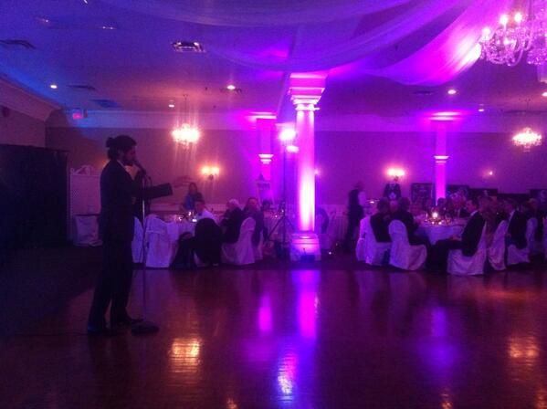 atomicclockinc's tweet image. @JesseArrigo Michael Ciufo performs.