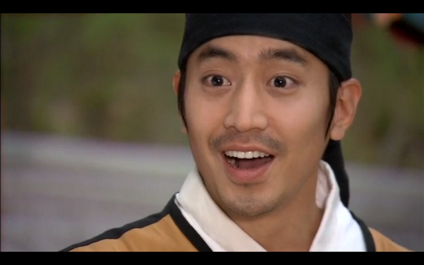 bobawonpil's tweet photo. ERIC MUN YOUR FACIAL EXPRESSIONS ARE PRICELESS ♡♡♡ #StrongestChilWoo #Ep6 #EricMun http://t.co/CfUs7bNTs9