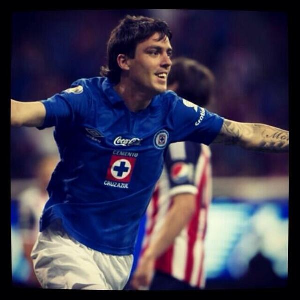 AzulCorazn's tweet photo. Gracias Cruz Azul por hacer mi fin de semana perfecto! http://t.co/VLokpOZ4HV