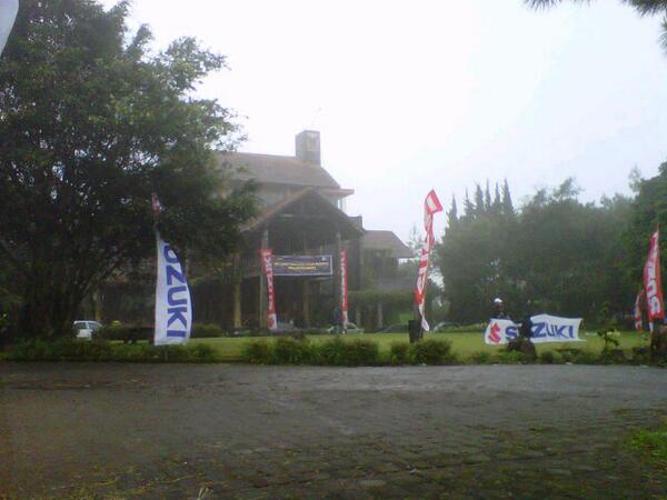 Suasa di pra kopdarnas 2014