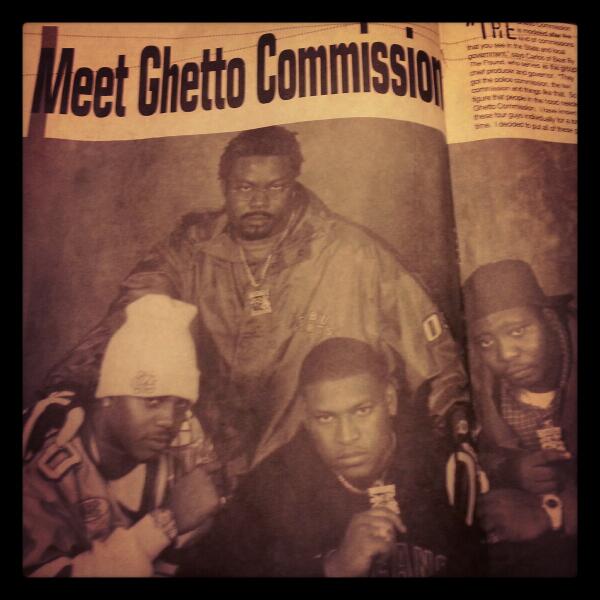 GC'S NEW MUSIC COMING SOON